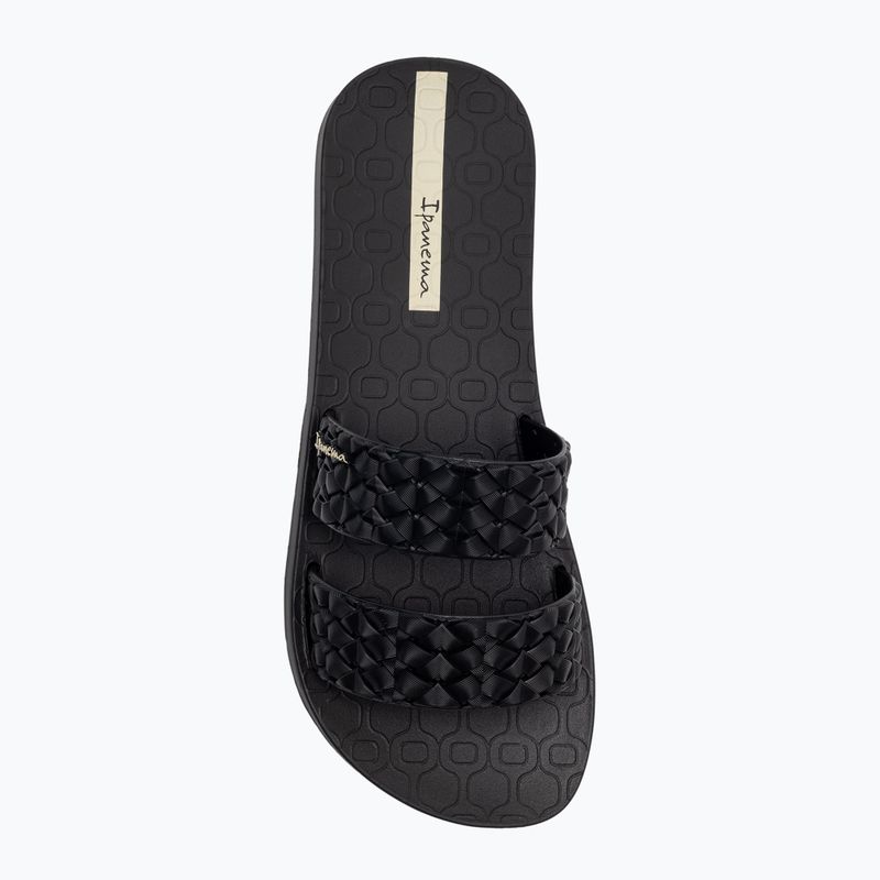 Dámske žabky Ipanema Renda II black 83243-20880 6