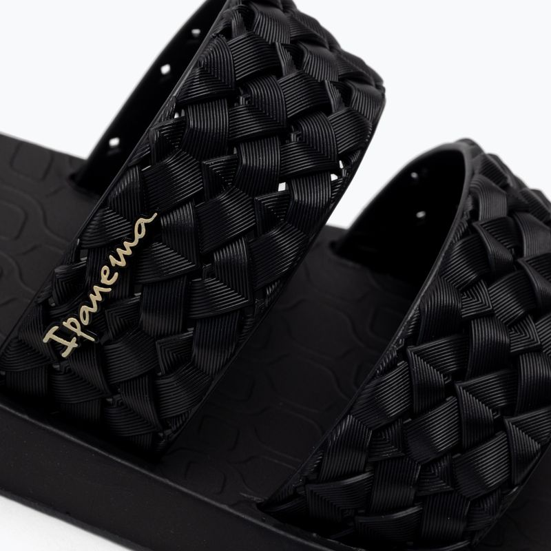 Dámske žabky Ipanema Renda II black 83243-20880 7