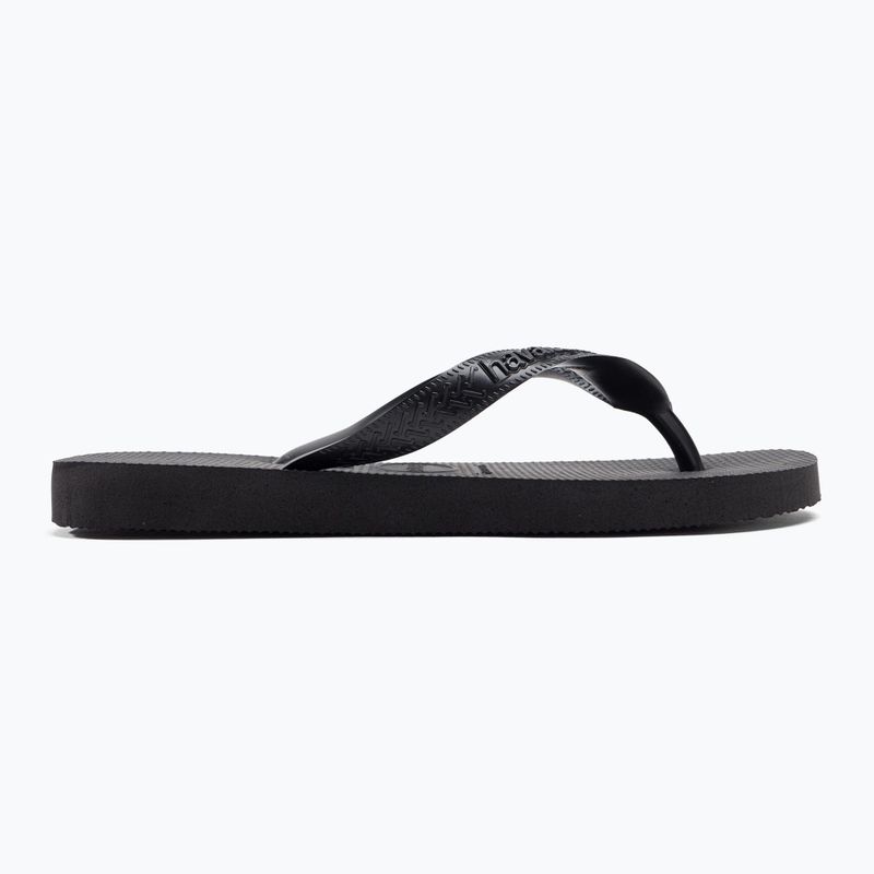 Havaianas Top čierne žabky H4000029 2