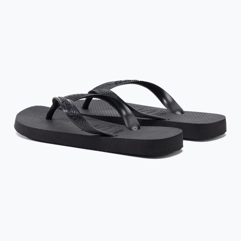 Havaianas Top čierne žabky H4000029 3
