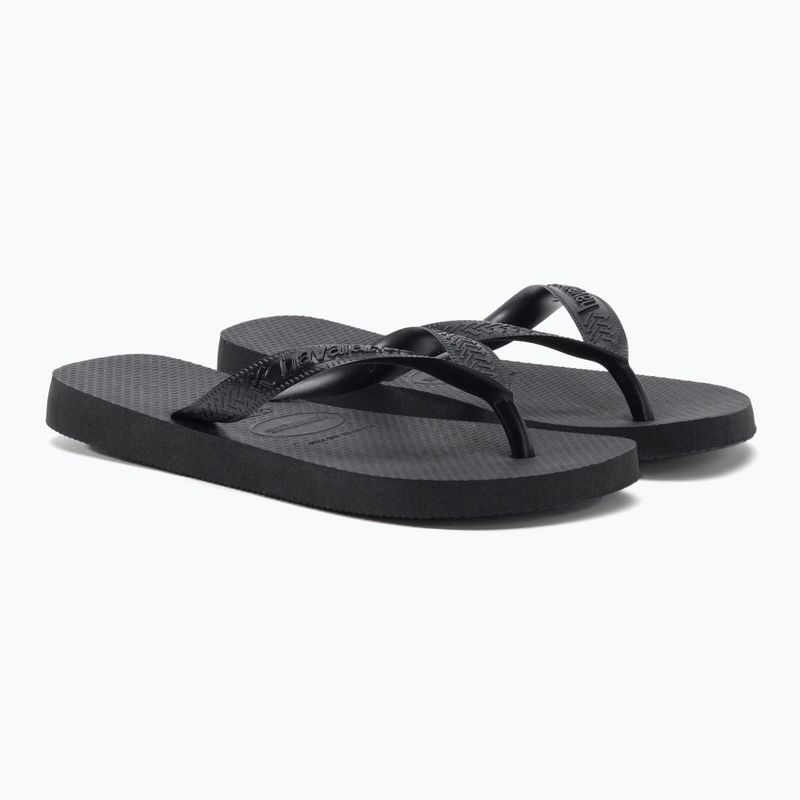 Havaianas Top čierne žabky H4000029 5