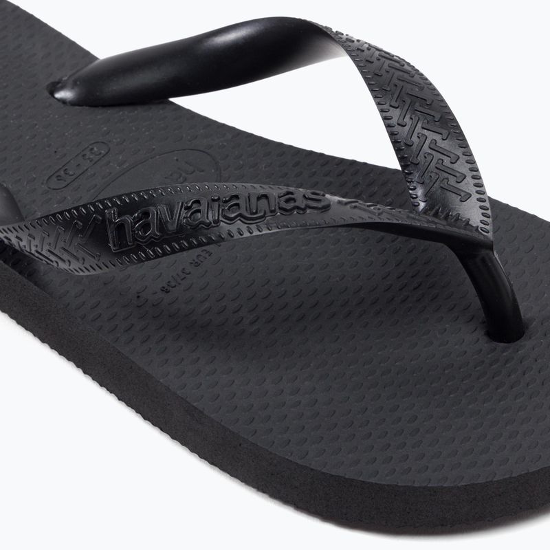 Havaianas Top čierne žabky H4000029 7