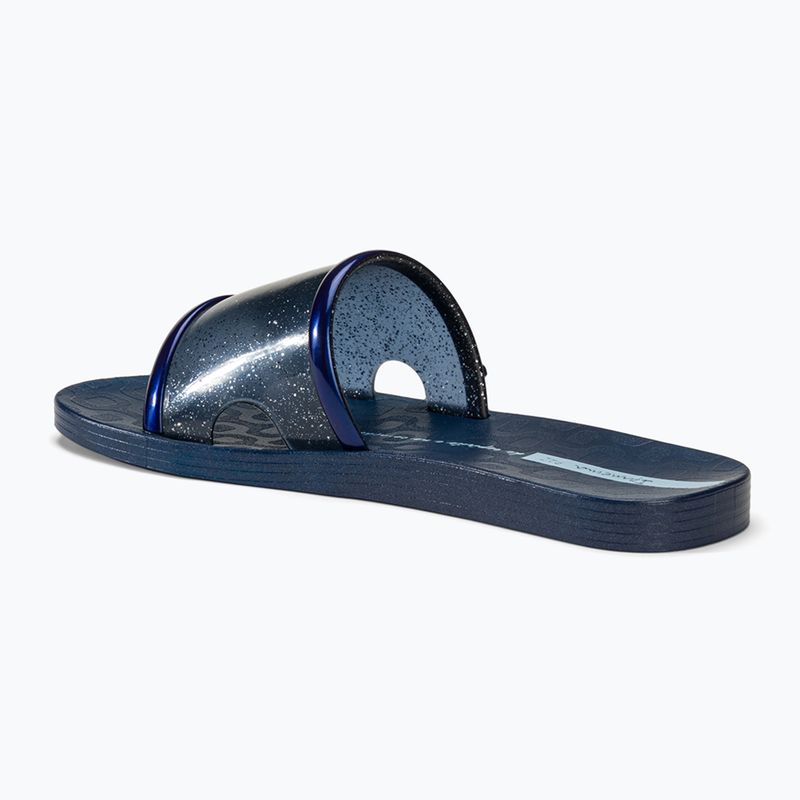 Dámske šľapky Ipanema Renova blue/pearly blue 3