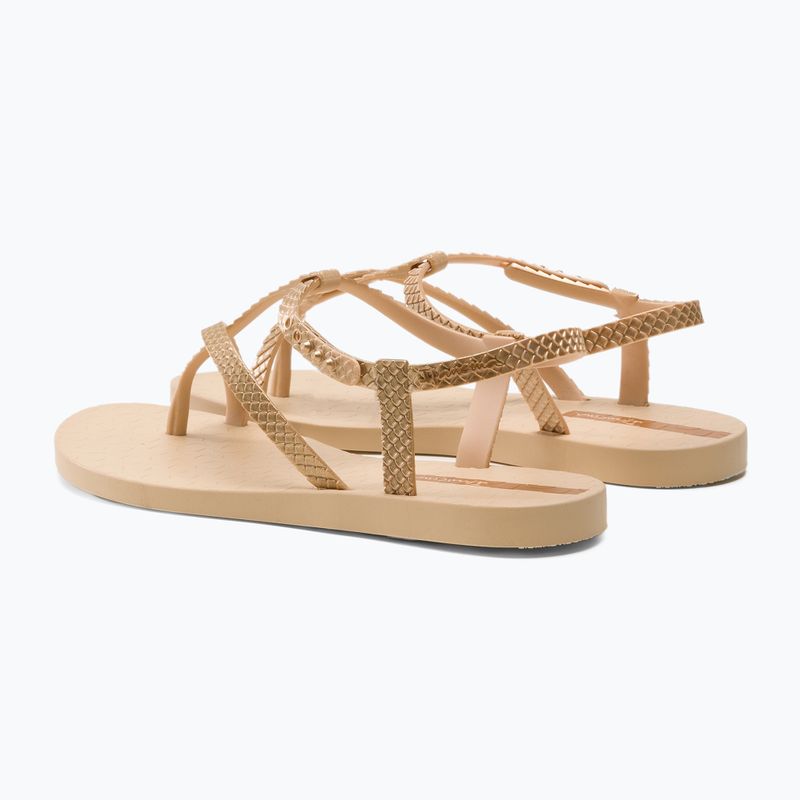Ipanema Class Wish II beige dámske sandále 82931-20811 3
