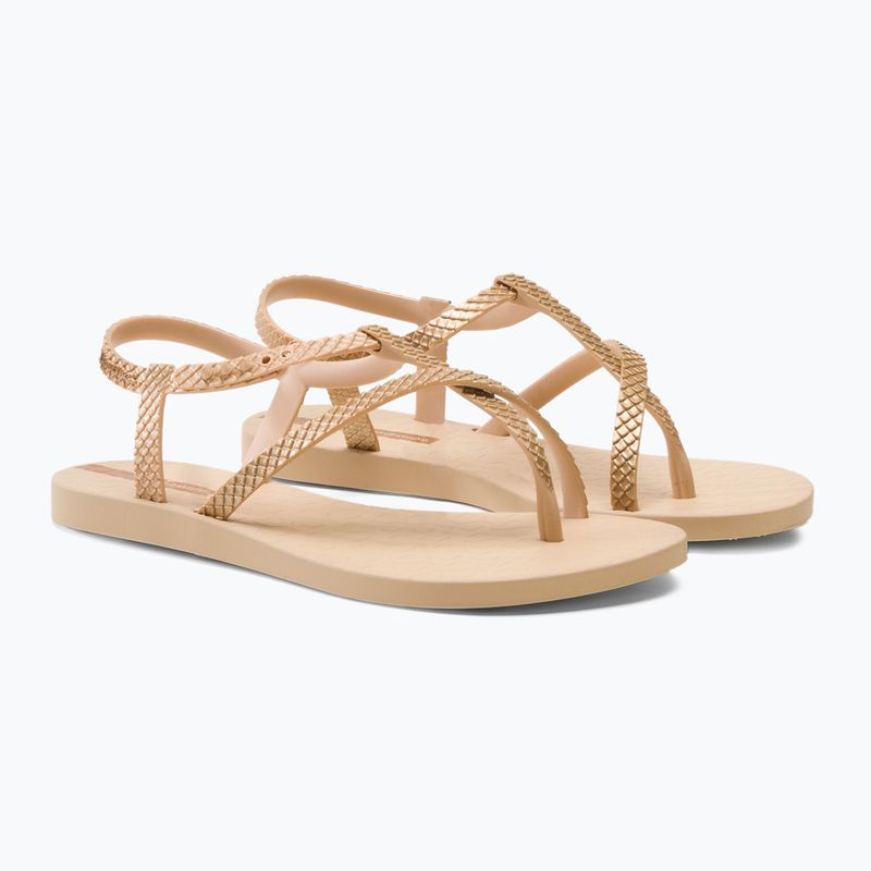 Ipanema Class Wish II beige dámske sandále 82931-20811 4