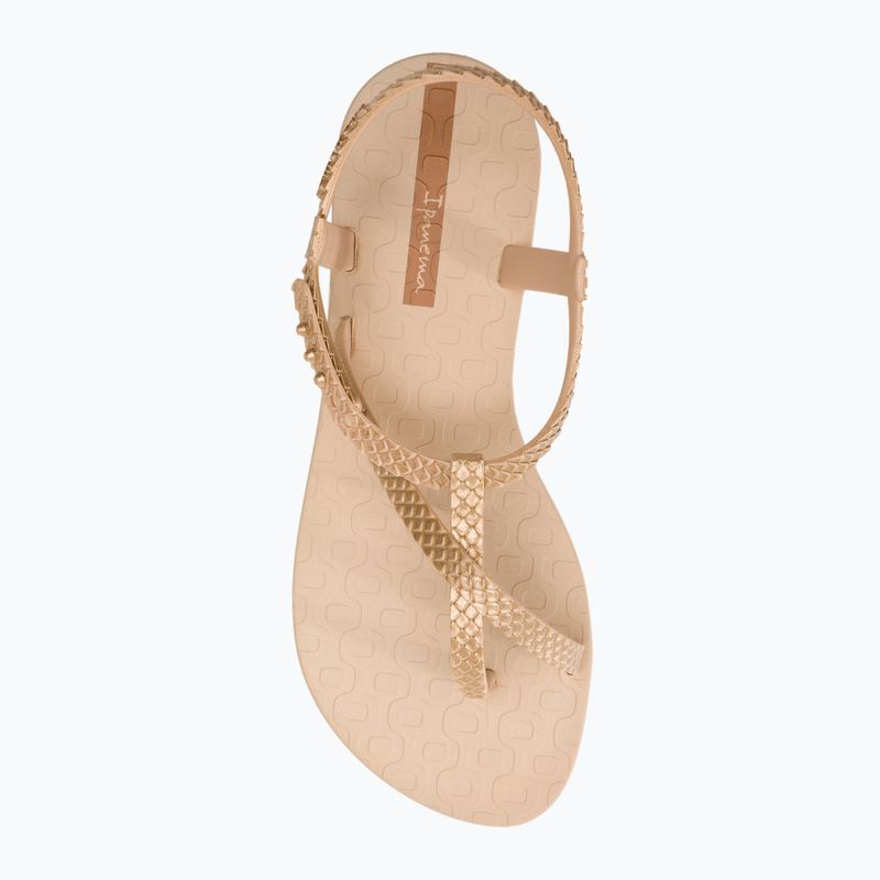 Ipanema Class Wish II beige dámske sandále 82931-20811 5