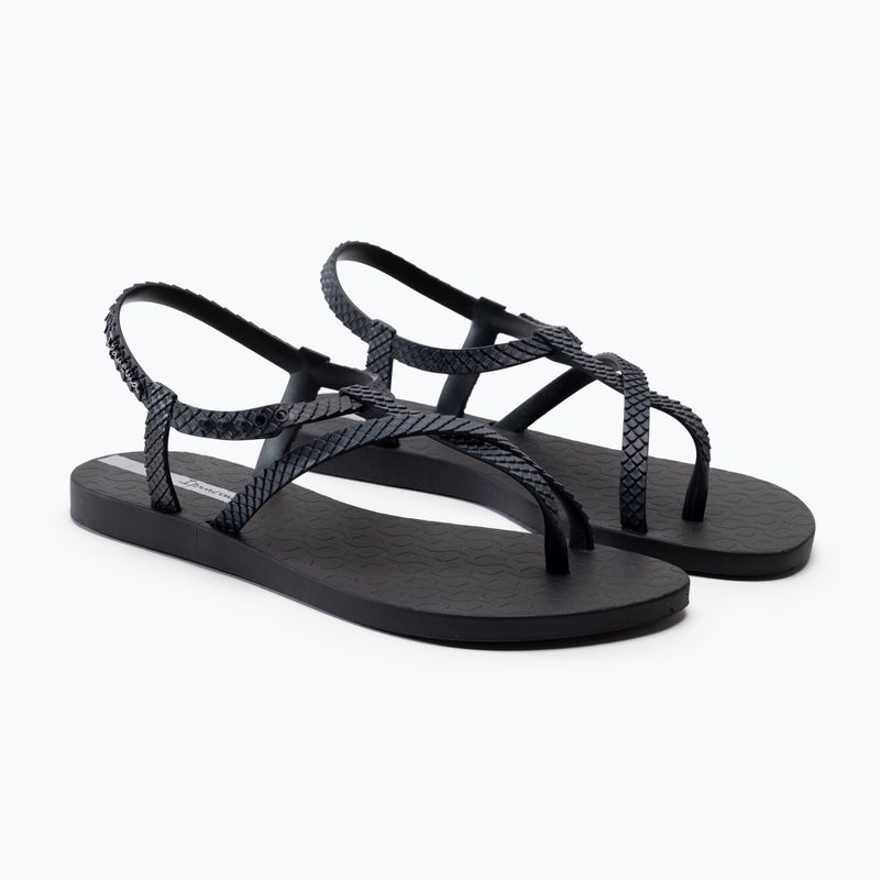 Dámske sandále Ipanema Class Wish II black 82931-21122 5