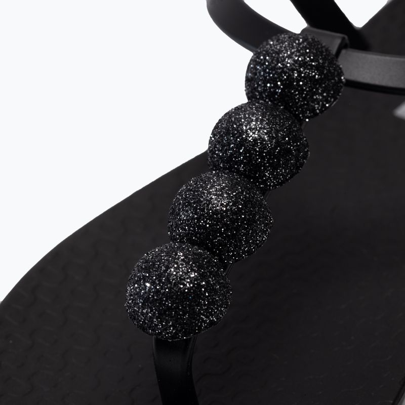 Dámske sandále Ipanema Class Glow black 26751-24683 7