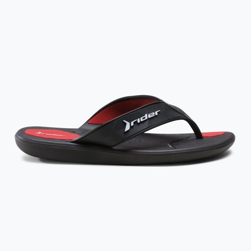 Pánske žabky RIDER R Line Plus II black 11315-25469 2
