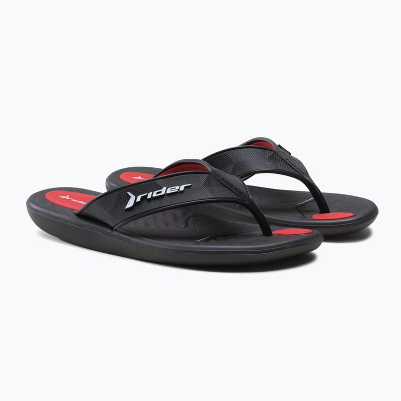 Pánske žabky RIDER R Line Plus II black 11315-25469 4