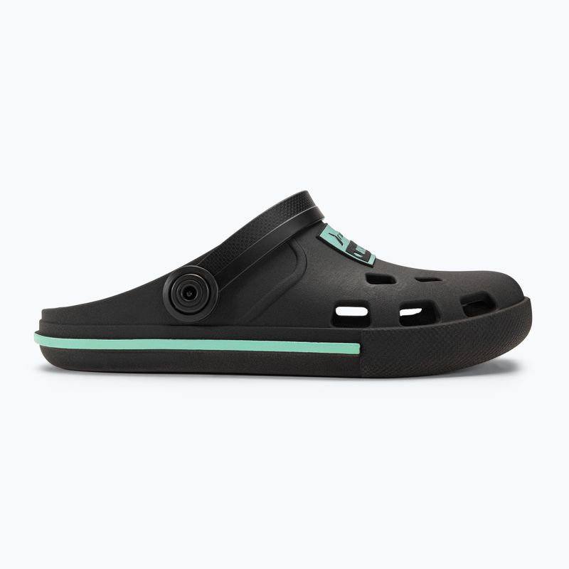 RIDER Drip Babuch Ki detské sandále čierne 2