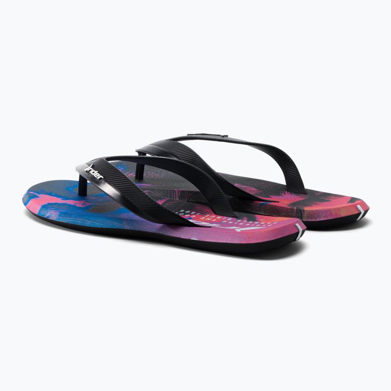 Pánske žabky RIDER R1 Energy AD black 10719-26008 3