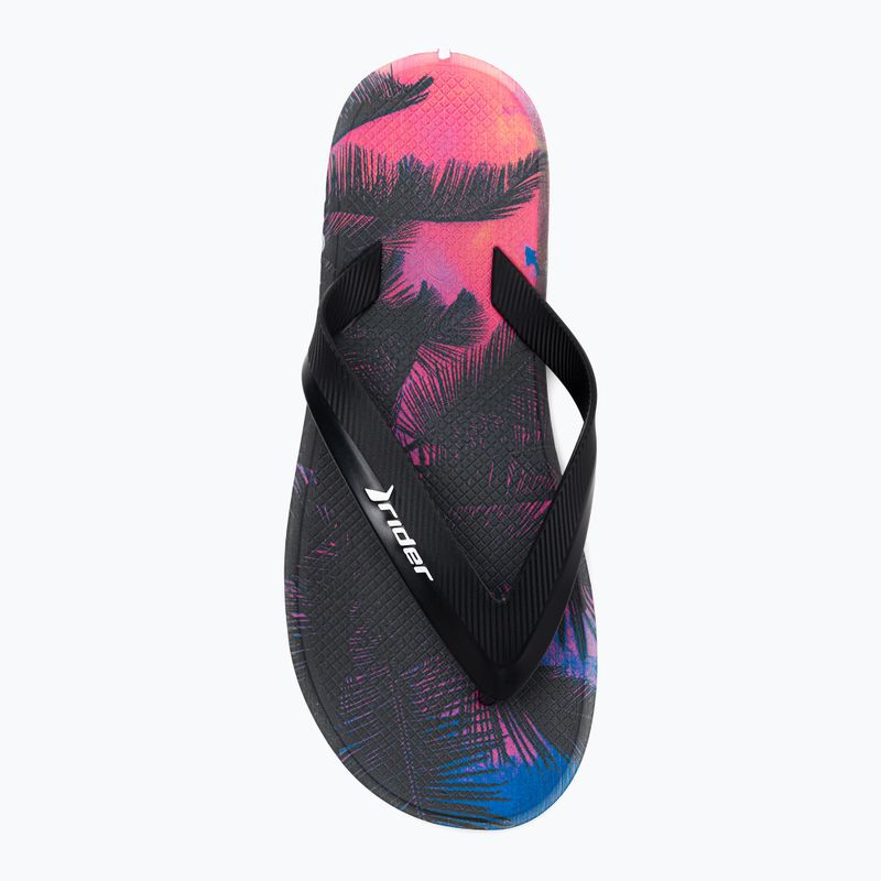 Pánske žabky RIDER R1 Energy AD black 10719-26008 6
