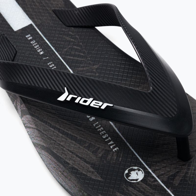 Pánske žabky RIDER R1 Energy AD black 10719-26011 7