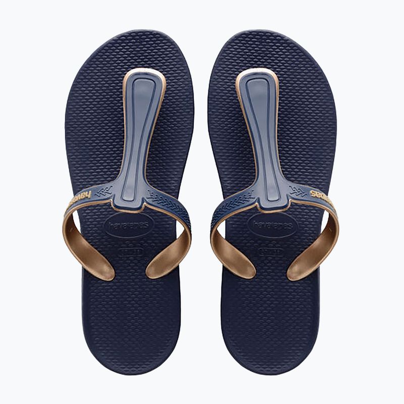 Žabky Havaianas Casuale navy blue 11