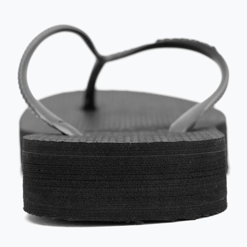 Dámske žabky Havaianas Slim Platform black 6