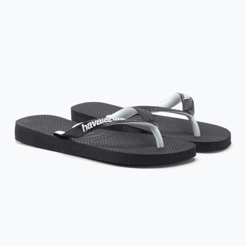 Havaianas Top Mix žabky čierne H4115549 5