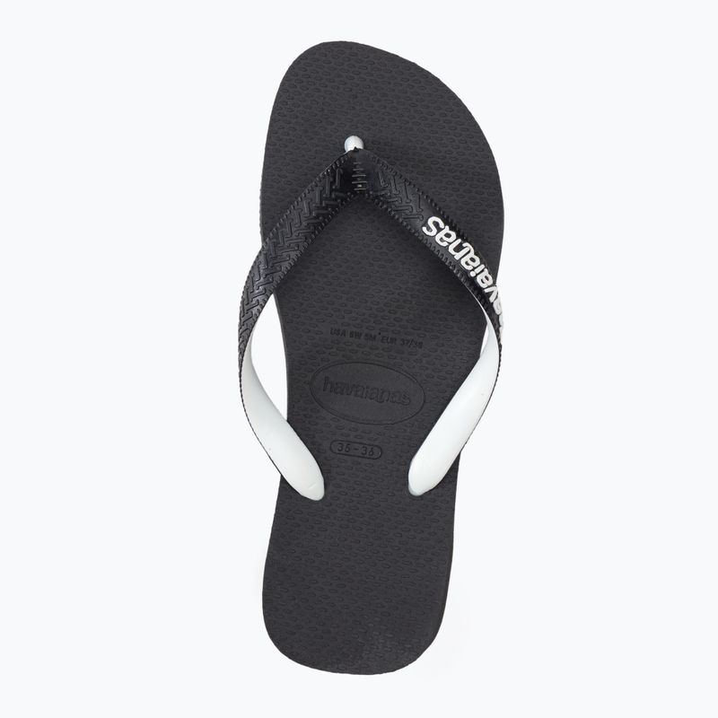 Havaianas Top Mix žabky čierne H4115549 6