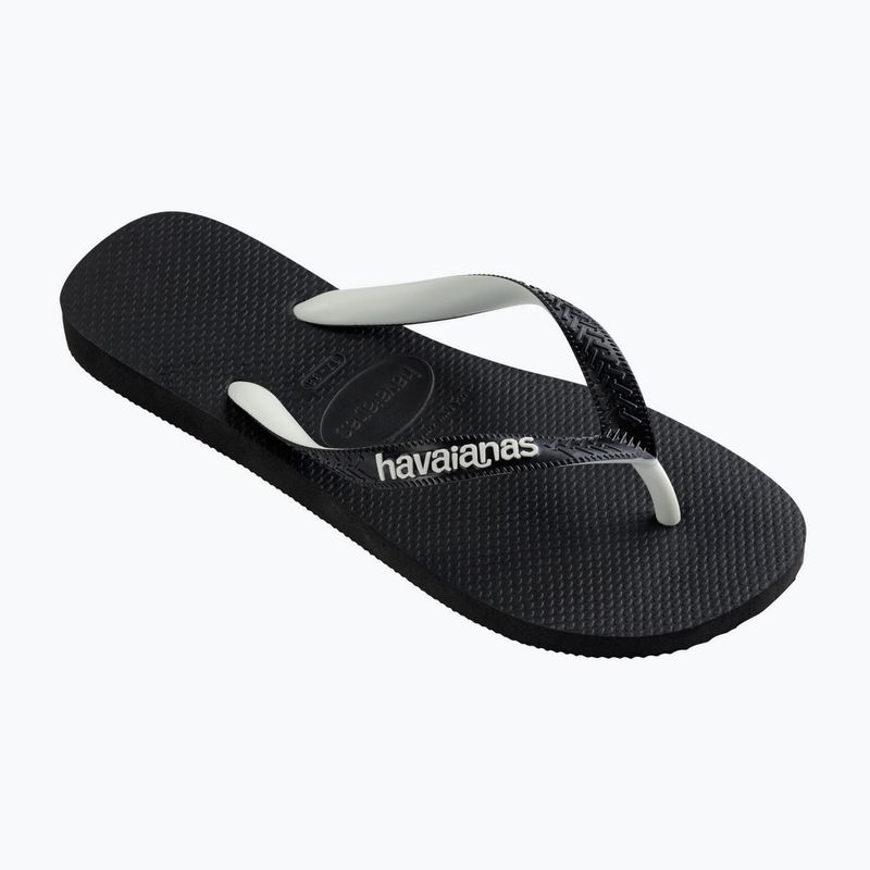 Havaianas Top Mix žabky čierne H4115549 8