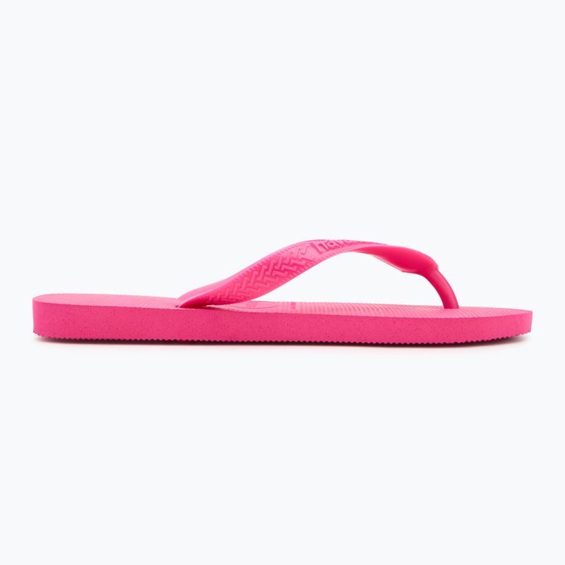 Havaianas Top pink flux žabky 2