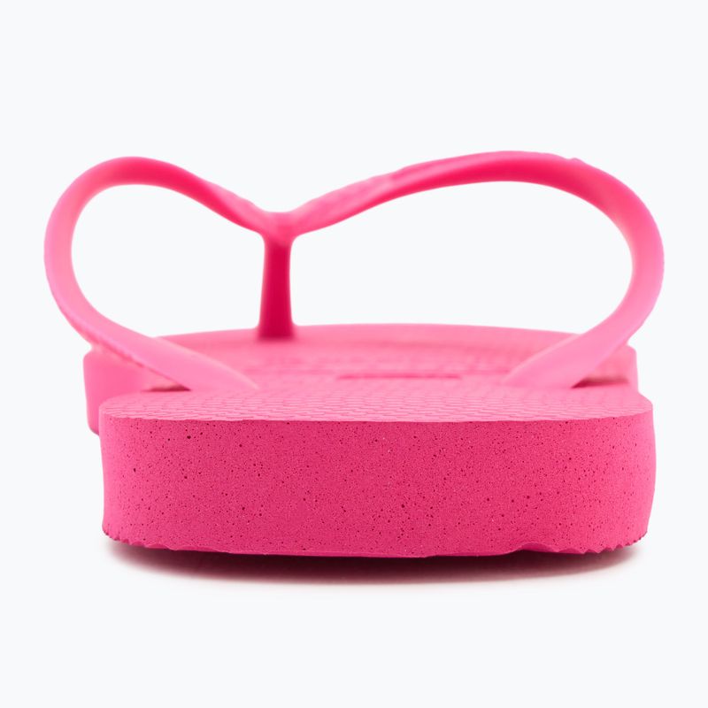 Havaianas Top pink flux žabky 6