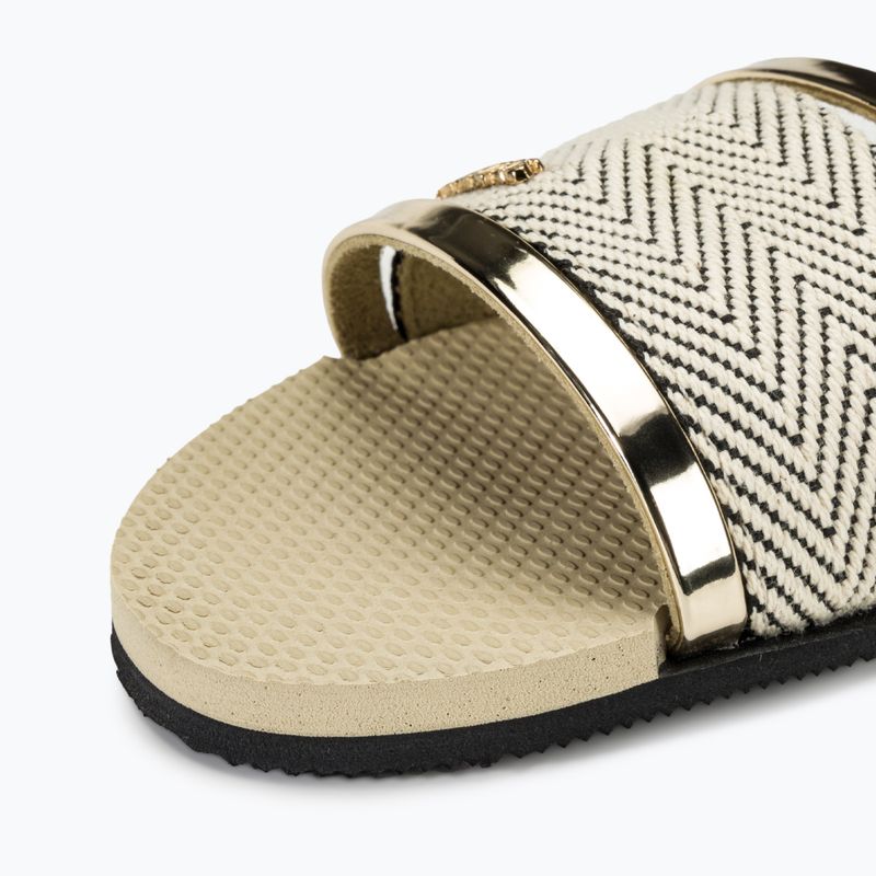 Dámske žabky Havaianas You Trancoso Premium sand grey 8