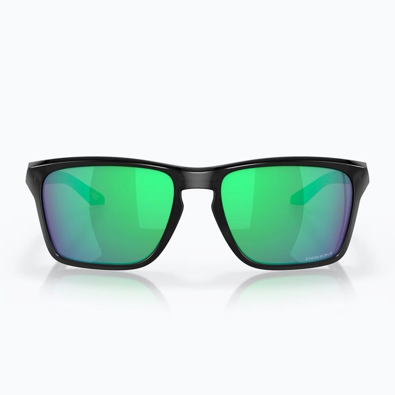 Slnečné okuliare Oakley Sylas XL black ink/prizm jade 2