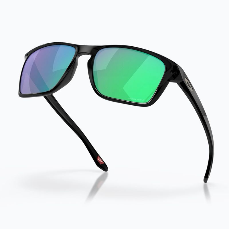 Slnečné okuliare Oakley Sylas XL black ink/prizm jade 4