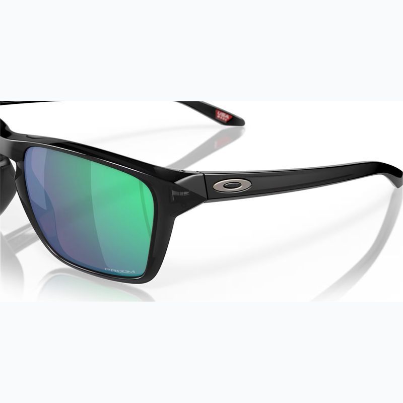 Slnečné okuliare Oakley Sylas XL black ink/prizm jade 6