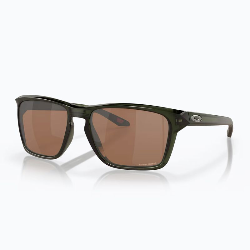 Slnečné okuliare Oakley Sylas XL olive ink/prizm tungsten