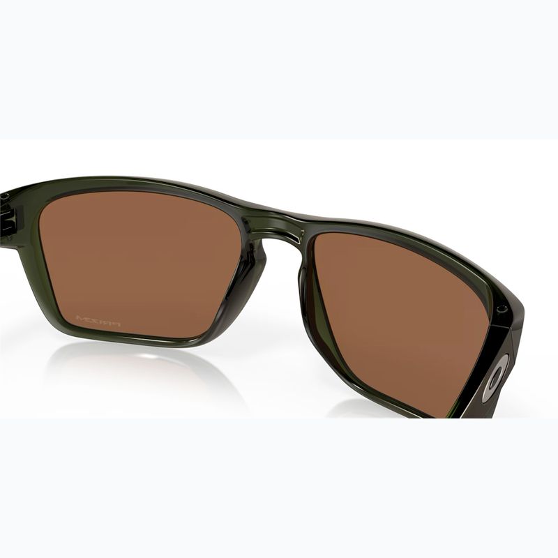 Slnečné okuliare Oakley Sylas XL olive ink/prizm tungsten 7