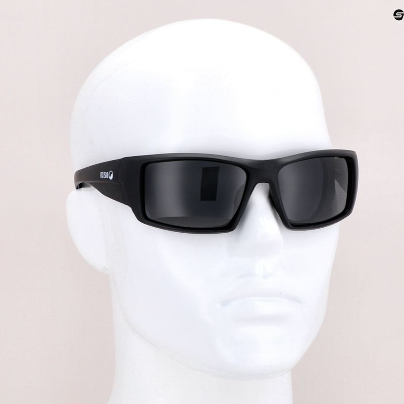 Slnečné okuliare Ocean Aruba black 3200.0 7