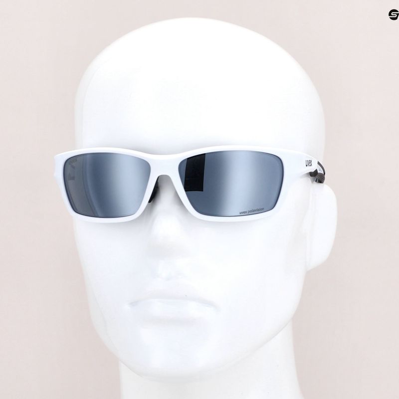 Cyklistické okuliare UVEX Sportstyle 232 P white S5330028850 11