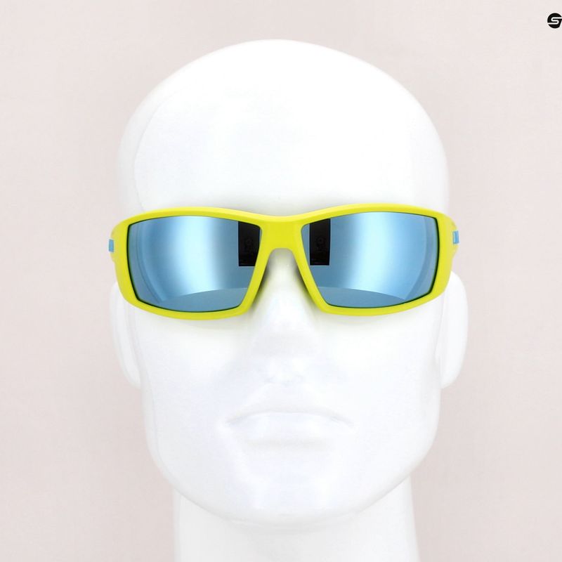 Cyklistické okuliare Bliz Drift green 54001-73 10