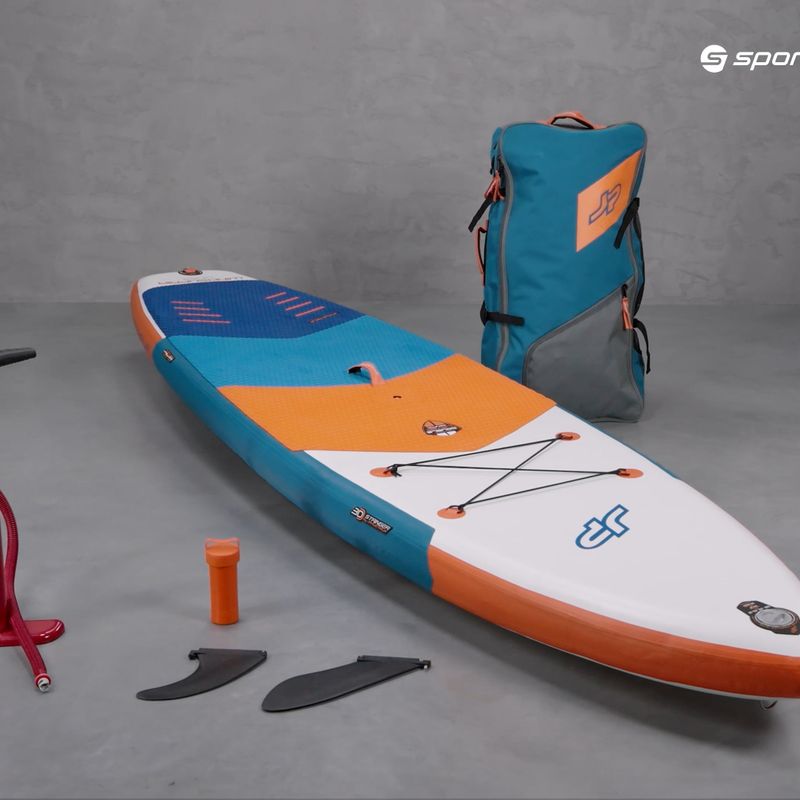 JP Australia WindsupAir LE 3DS SUP doska biela 221145 15