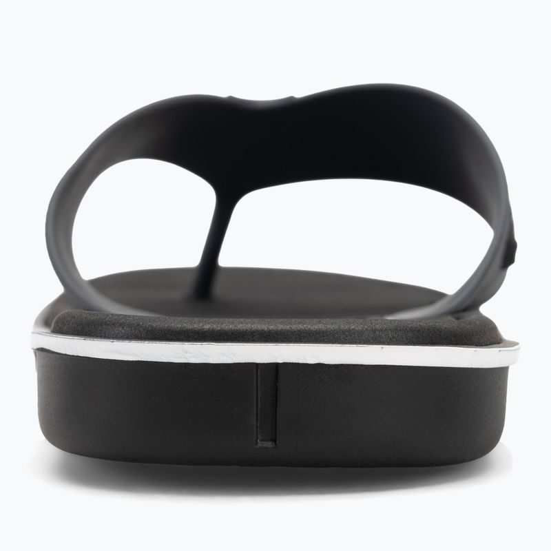 Pánske žabky RIDER Spin Thong Ad black/grey/black 6