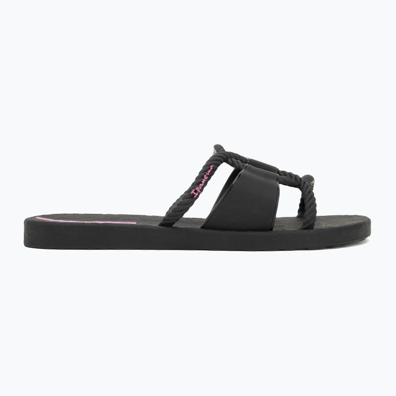 Dámske nazúvaky Ipanema Diversa Slide black/lilac 2