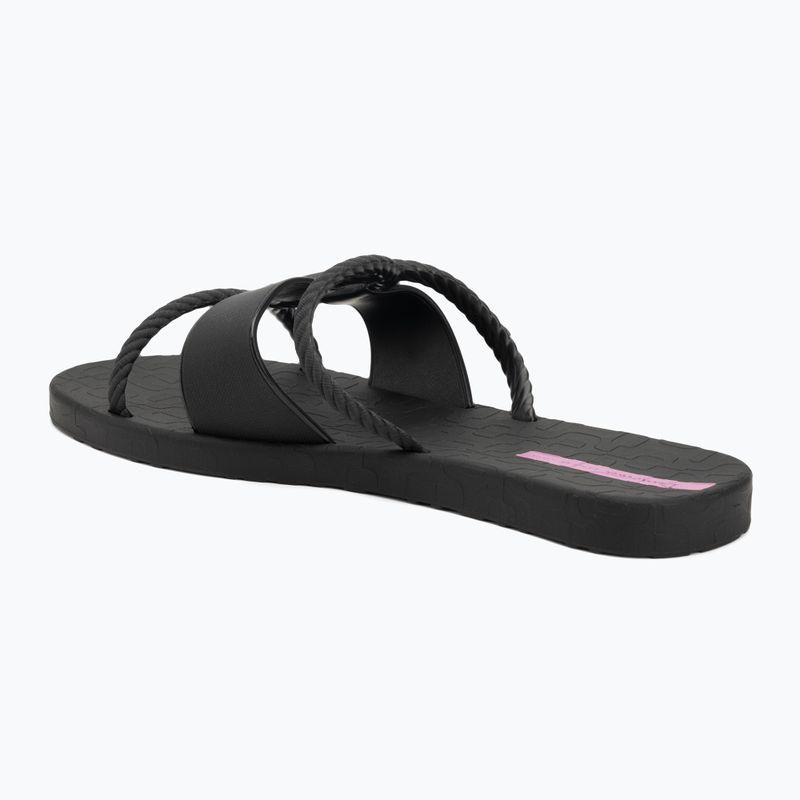 Dámske nazúvaky Ipanema Diversa Slide black/lilac 3