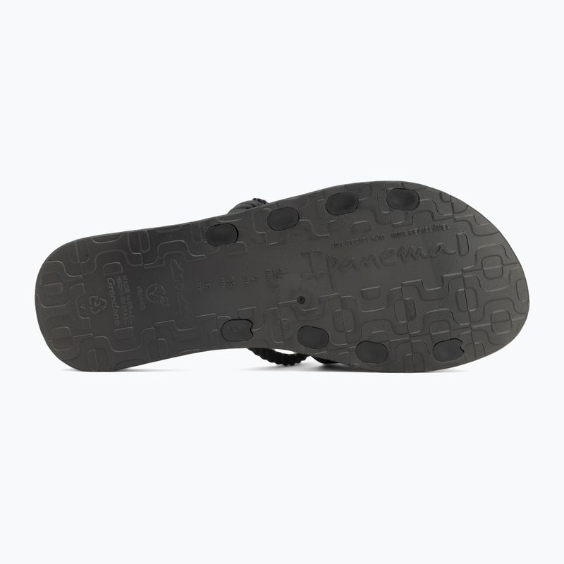 Dámske nazúvaky Ipanema Diversa Slide black/lilac 4