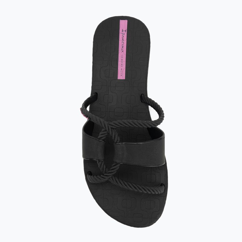 Dámske nazúvaky Ipanema Diversa Slide black/lilac 5