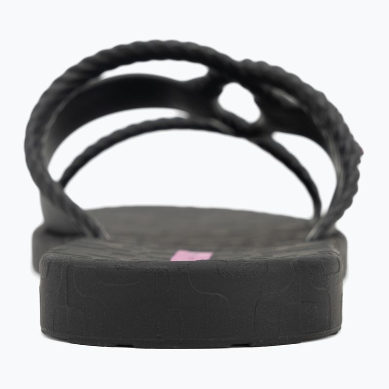 Dámske nazúvaky Ipanema Diversa Slide black/lilac 6