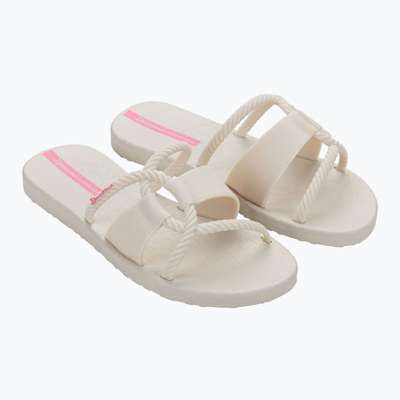 Dámske nazúvaky Ipanema Diversa Slide off white/pink