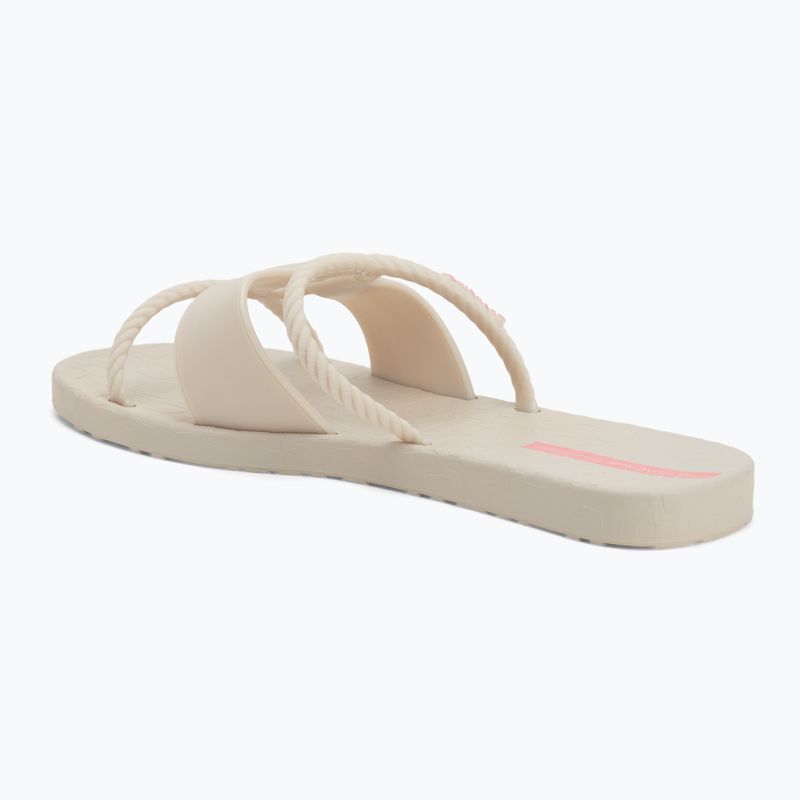 Dámske nazúvaky Ipanema Diversa Slide off white/pink 3
