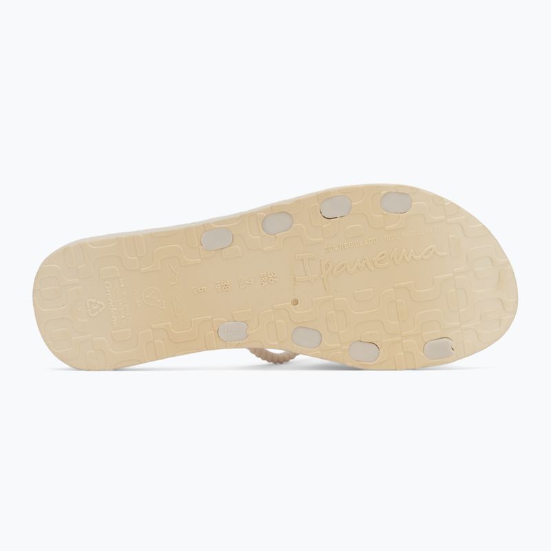 Dámske nazúvaky Ipanema Diversa Slide off white/pink 4