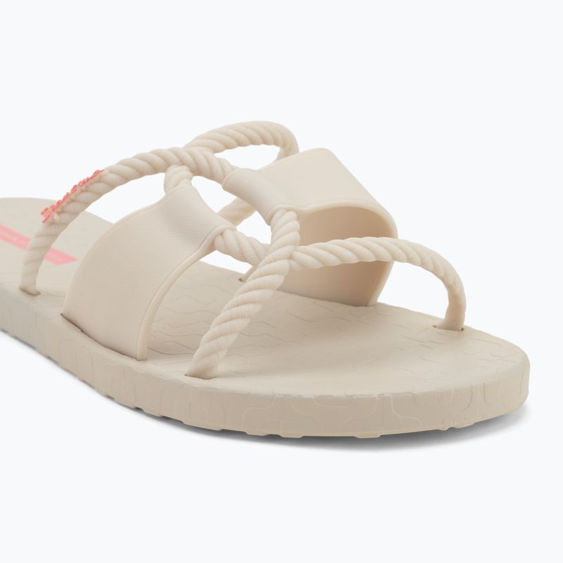 Dámske nazúvaky Ipanema Diversa Slide off white/pink 7