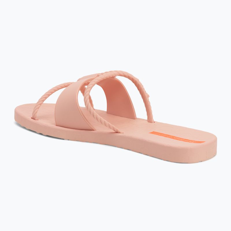 Dámske nazúvaky Ipanema Diversa Slide light pink/orange 3
