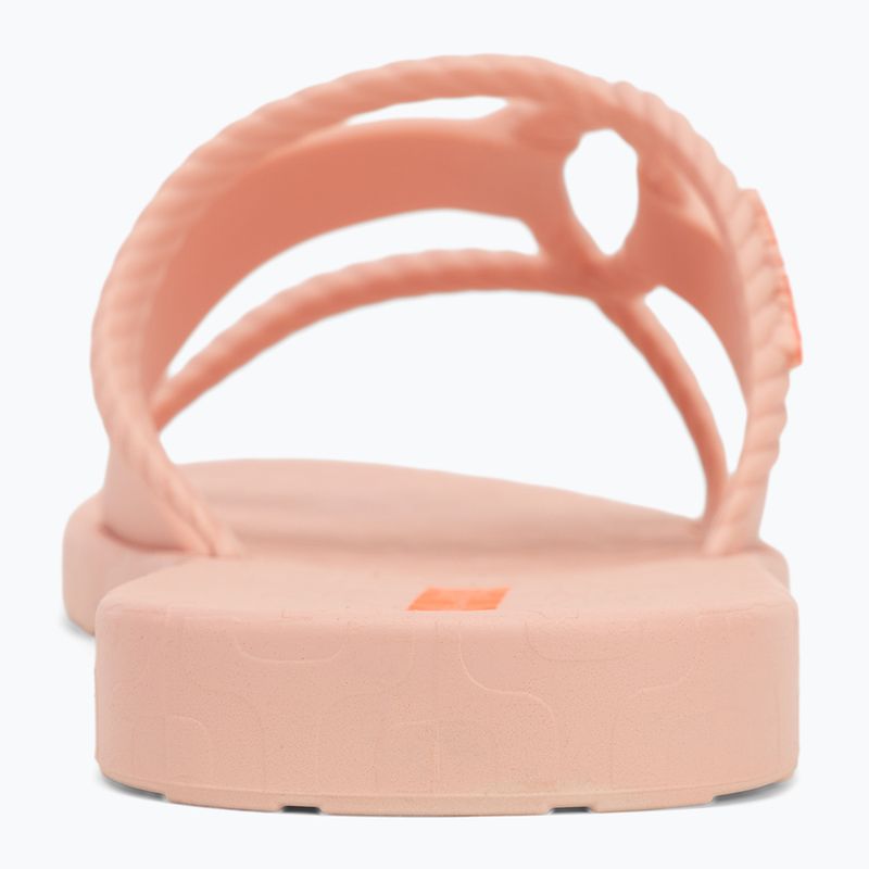 Dámske nazúvaky Ipanema Diversa Slide light pink/orange 6