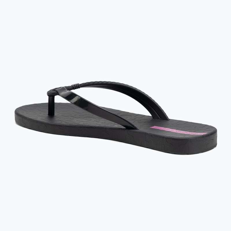 Dámske žabky Ipanema Diversa black/lilac 3