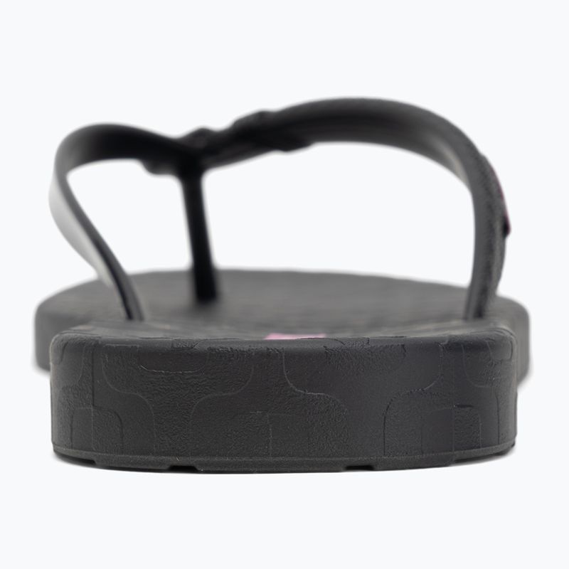 Dámske žabky Ipanema Diversa black/lilac 6