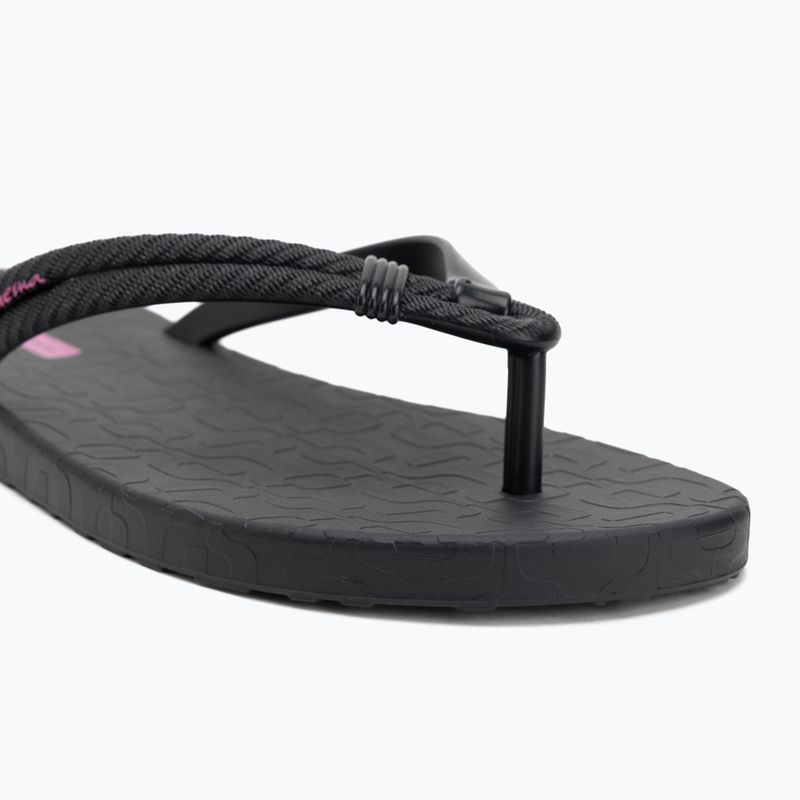 Dámske žabky Ipanema Diversa black/lilac 7